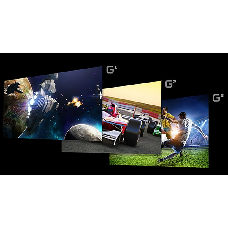 Acer Nitro Gaming Monitor, 31.5