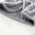 thumbnail image 4 of TOWED22 Boys Girls Robe Fleece Hooded Soft Toddler Bathrobe Cute Boys Bathrobe Fuzzy Plush Robes for Kids, 4 of 5