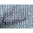 thumbnail image 4 of oneOone Cotton Poplin Fabric Geometric Kasuri Printed Craft Fabric BTY 42 Inch Wide, 4 of 4