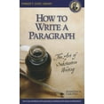 thumbnail image 3 of How to Read a Paragraph: The Art of Close Reading (Thinker's Guide Library), 3 of 3