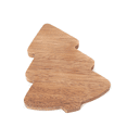 thumbnail image 1 of Tabla para servir o picar de madera en forma de pino navideño. ARTE MARRON Tabla pino, 1 of 5