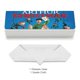 thumbnail image 3 of Arthur Christmas Estuche Rígido para Gafas de Cuero PU Protector con Forro de Felpa Premium Suave para Hombres y Mujeres, 3 of 6