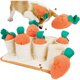 thumbnail image 1 of Juguetes de enriquecimiento para perros, juguetes de rompecabezas para cachorros, juguetes interactivos para perros pequeños, juguetes para perros chirriantes, juguetes para masticar cachorros para, 1 of 7