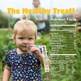 thumbnail image 2 of Barbeque & Pineapple Natural Pork Stick: Nitrate, MSG, Gluten, and Soy Free (1-oz Stick, 48-Count), 2 of 9