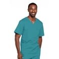 thumbnail image 5 of Cherokee Workwear Core Stretch Men & Women's Scrubs Top V-Neck 4725, 5 of 6