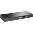 thumbnail image 3 of Switch TP-LINK TL-SG1016 16 Puertos Gigabit RJ45 10/100/1000 Mbps TP-Link TL-SG1016, 3 of 5
