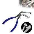 thumbnail image 2 of Herramienta Desconexión Del Conector Eléctrico La Manguera Automotriz Electrical Alicates Curved Rake Jaw Multifunción para, 2 of 9