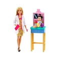 thumbnail image 2 of Muñeca Barbie Doctora Pediatra, 2 of 2