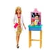 thumbnail image 2 of Muñeca Barbie Doctora Pediatra, 2 of 2