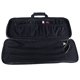 thumbnail image 4 of Advancent Estuche de mano con lazo, bolsas de almacenamiento portátiles, bolsas de sujeción simples, soporte práctico, bolsa organizadora de tiro y tiro con Rojo, 4 of 6