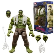 Marvel Legends Series Hulk, Spider-Man: Brand New Day 6" Collectible Action Figure