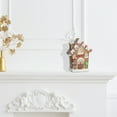 thumbnail image 2 of Led Magnesia Gingerbread House, 2 of 3