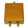 thumbnail image 1 of 10W V/U 2m 70cm Micro-Type Diplexer Duplex Filter,Used to Place Between the Transmitter and Antenna(with Shell), 1 of 6