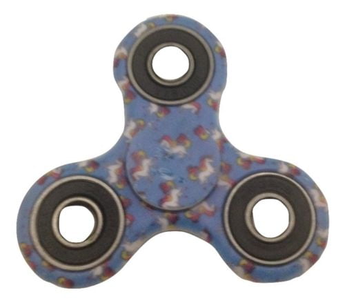 unicorn fidget spinner