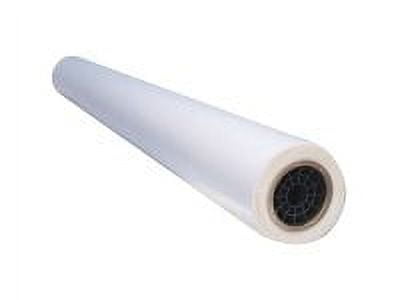 GBC 3000004 NAP-Lam I 25 in. x 500 ft. 1.5 mil Roll Film - Gloss Clear (2/Box)