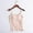 Beige, variant on Miorin Women Camisole Tank Tops with Built-in Padded Bra, Adjustable Spaghetti Strap Scoop Neck Modal Cami Shirts, Wireless Shelf Bra Undershirt for Daily Casual Lounge Outdoor, White 2XL