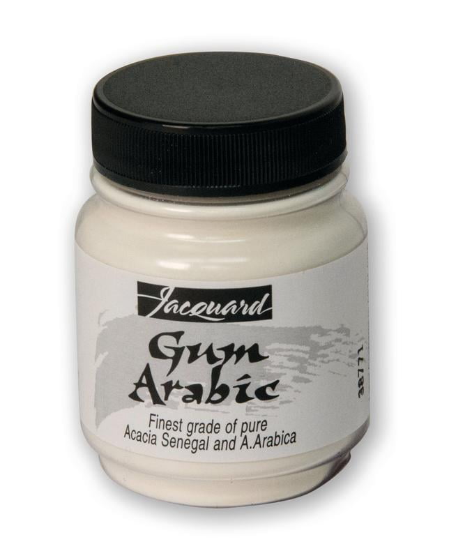 Jacquard Gum Arabic, 1 oz
