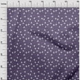 thumbnail image 3 of oneOone Rayon Lavender Fabric Kids Cloth Craft Projects Decor Fabric Printed By The Yard 56 Inch Wide, 3 of 5