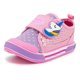 thumbnail image 4 of Tenis Niña Bubble Gummers Jelly Unicornio Fiusha 12-16 lila 12, 4 of 9