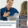 thumbnail image 5 of LHSHID Birthday Gifts for Dad Blanket Flannel Soft and Comfortable Anti static Bed Sofa Blanket 50x60in, 5 of 5