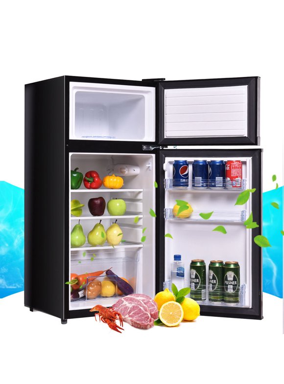 Mini Fridges with Freezers in Mini Fridges & Compact Refrigerators