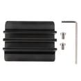 thumbnail image 1 of MasteelfCA Support pour Ordinateur Portable Type Vertical Support de Bureau en Alliage d'Aluminium, 1 of 8