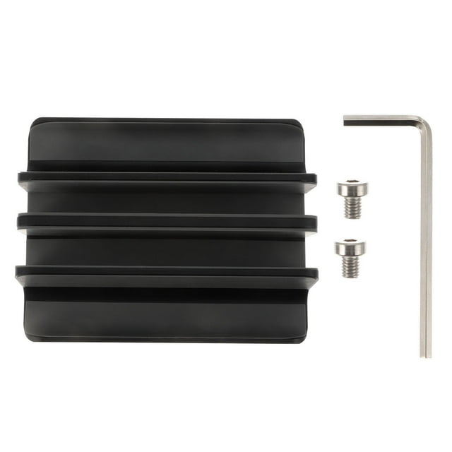 MasteelfCA Support pour Ordinateur Portable Type Vertical Support de Bureau en Alliage d'Aluminium