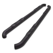 TAC Side Steps Fit 2019-2025 Toyota RAV4 SUV 3" Running Boards Side Bars Nerf Bars Off Road Accessories Texture Black