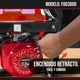thumbnail image 3 of Generador Portátil A gasolina Foreman 3000 W Bifásico 110v/220v, 3 of 10