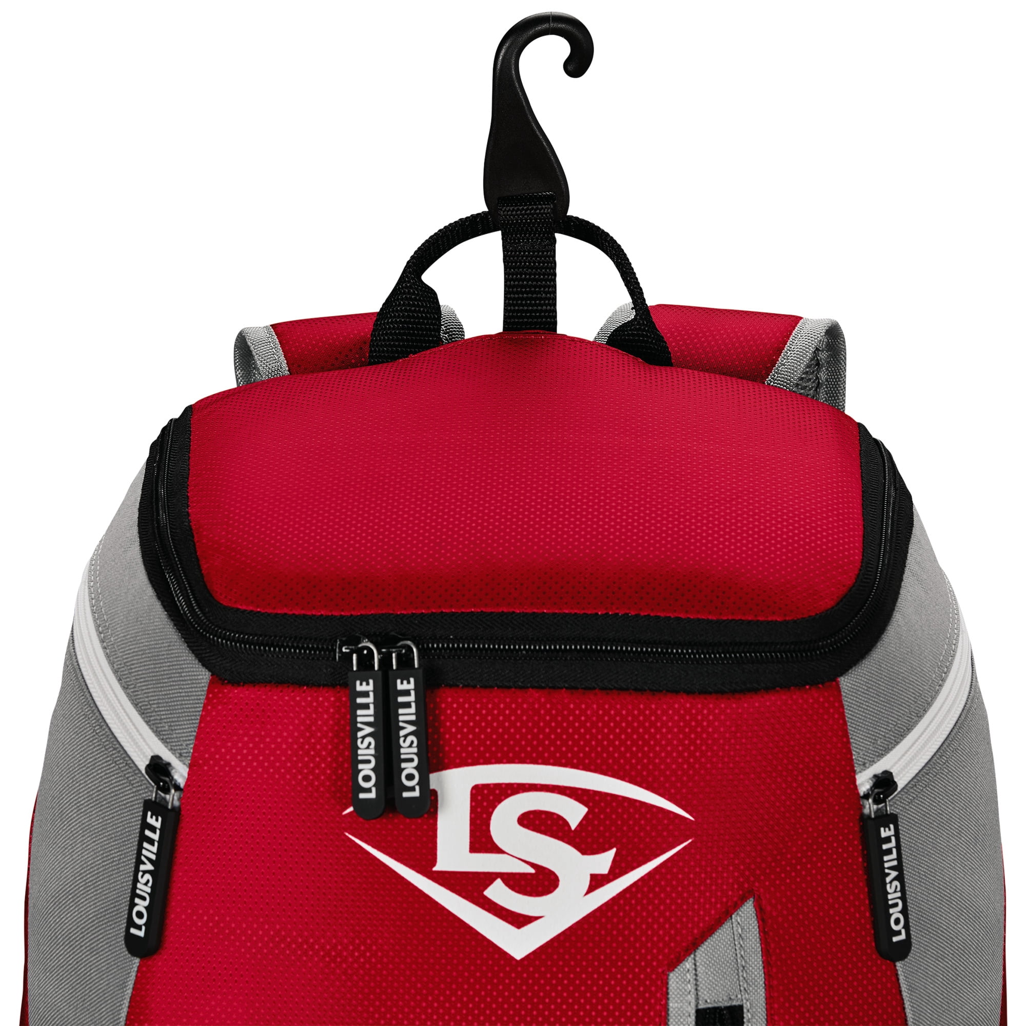 Louisville Slugger Select Stick Pack, Scarlet Red 