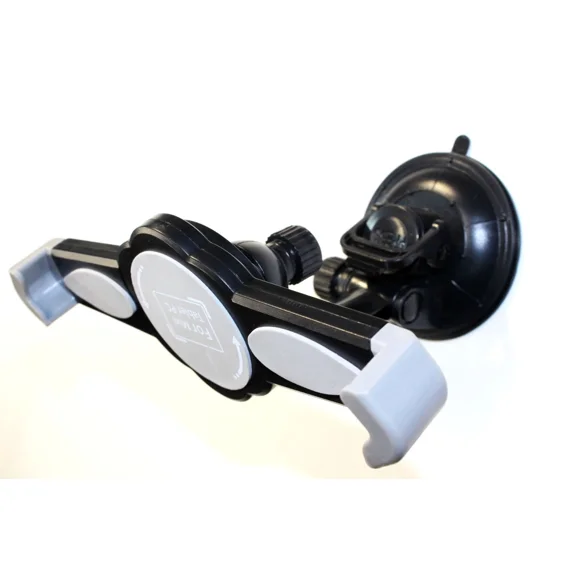 RHEA- Universal Mini Tablet Holder Car Suction Windshield Mount 360 Rotation