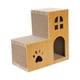thumbnail image 5 of Protector de muebles para casa de gato de cartón 2 en 1, protección de sofá de doble capa para gatos 45 centímetros, 5 of 9