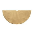 thumbnail image 4 of Kurt S. Adler TS0206 50 in. Gold Sequin Tree Skirt, 4 of 4