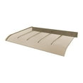 thumbnail image 1 of Toldo para ventana shamjiam marrón 60cmx40cm resistente a la intemperie, 1 of 8