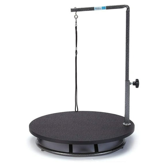 Pet Grooming Table, 23-Inches, Black (TP160 23)