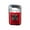 Red-RD-home supplies, variant on LEFTHIGH Home Electronic Rechargeable Lighter, Lighter, Type-C Rechargeable Lighter Outdoor Windproof Lighter Christmas Kitchen Decor