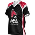 thumbnail image 3 of ProSphere Women's Ball State University Red Zone Football Fan Jersey, 3 of 6