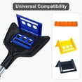 thumbnail image 5 of Extension Handle for Board Corner Adjustable Extension Handle Corner Protector Pole Protector Cargo Load Corner Protector V Shaped Edge Guards Hand 1pcs, 5 of 7