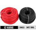 thumbnail image 1 of GS Power 12 Calibre trenzado de cobre flexible revestido de aluminio C, 1 of 2