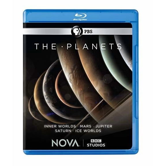 PBS - NOVA: The Planets [BLU-RAY]