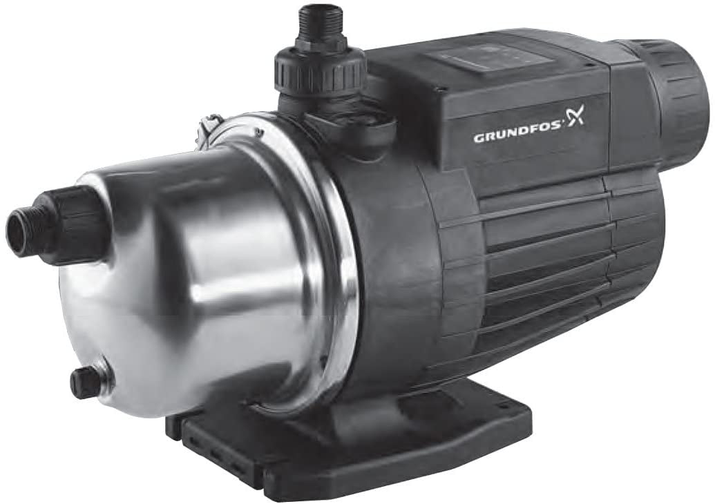 Grundfos MQ3-45 1 HP Pressure Booster 