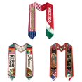 thumbnail image 1 of YWIYIUD 3PCS 72x4.53inch Colorful Practical GraduationSashs Portable and Durable Graduation Supplies Suitable for College and High School Graduates Gifts, 1 of 6