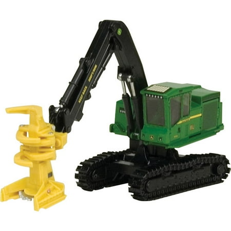 ERTL 1/50 John Deere 959K Tracked Feller Buncher
