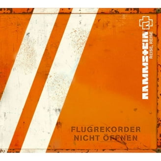 Rammstein - Reise Reise - Music & Performance - CD - Walmart.com