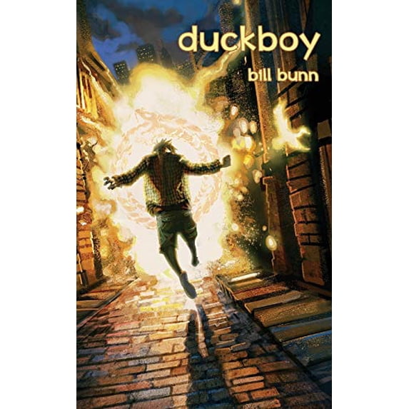 Pre-Owned Duck Boy, 9781938463600, 1938463609, Paperback,