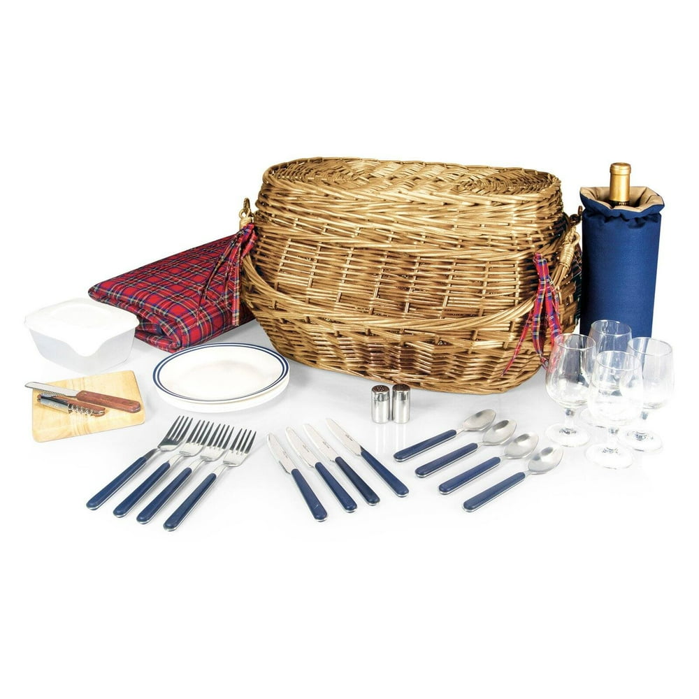 Picnic Time Highlander Picnic Basket