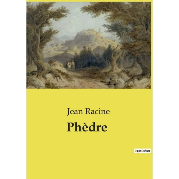 Phèdre (Paperback)