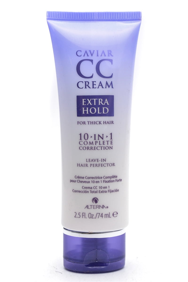 caviar cream hair