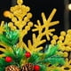 thumbnail image 4 of Copos de Nieve Navideños Copos de Nieve para Árboles de Navidad Copos de Nieve En Polvo Copos de Nieve Grandes Adornos para Ventanas Adornos Colgantes, 4 of 6