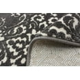 thumbnail image 3 of ECARPET Modern Area Rug for Dining Room, Living Room, Bedroom or Den Patty Grey, 3 of 9